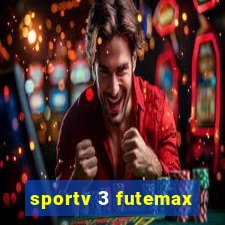 sportv 3 futemax